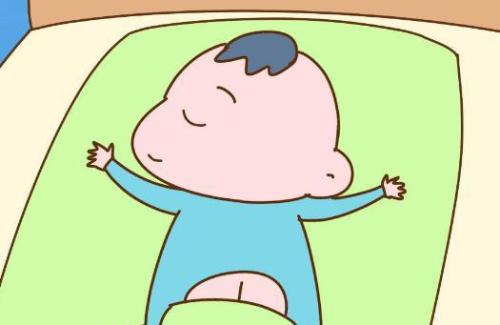 宝宝睡觉总是手举高是为什么 原因莫名戳中了我的笑点