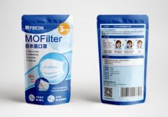 ＂立体化＂守护呼吸安全 净美仕MOFilter自杀菌口罩开创健康新时代