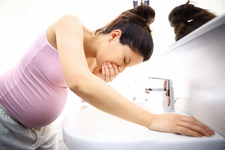 孕吐怎么样才可以缓解,这五个止孕吐简单最快的方法
