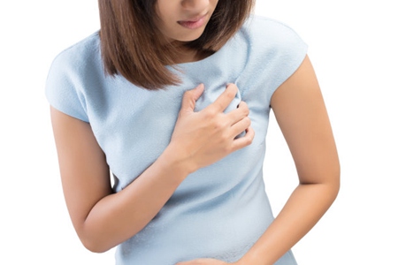 排卵期胸部胀痛正常吗