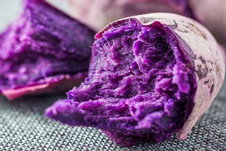 紫薯的营养价值及功效与作用,这四个秋季吃紫薯的功效