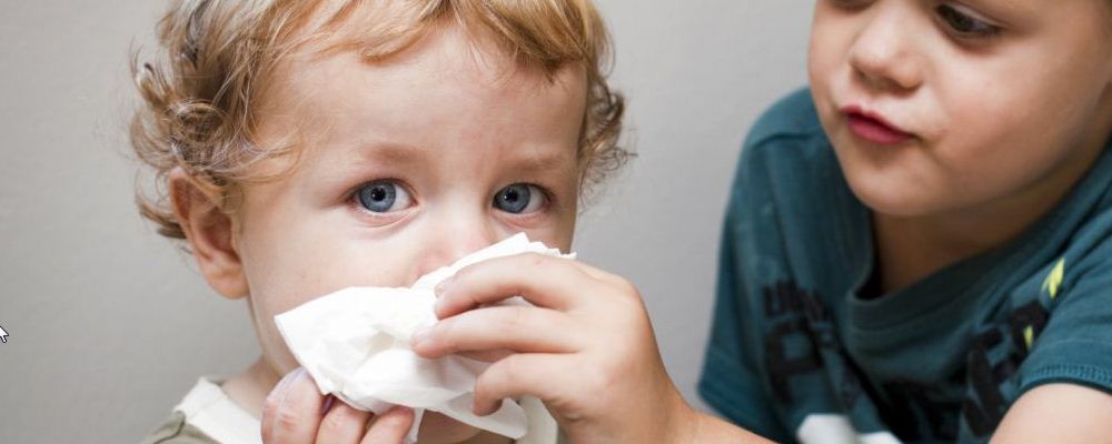 孩子感冒怎么做才好 哪些方法可以预防