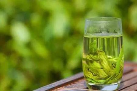 喝绿茶的好处 喝绿茶的四大危害