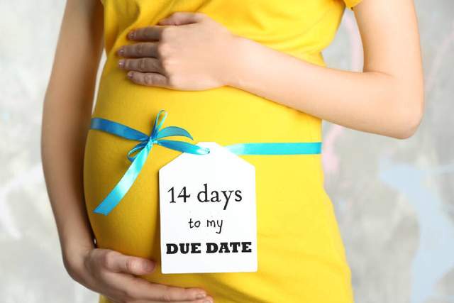 预产期当天分娩的孕妇仅占5%,4类孕妈易提前卸货,别大意
