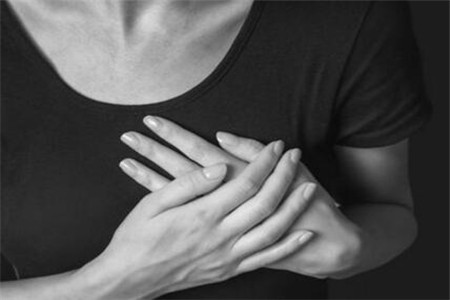 三个症状用手摸可以确认乳腺增生