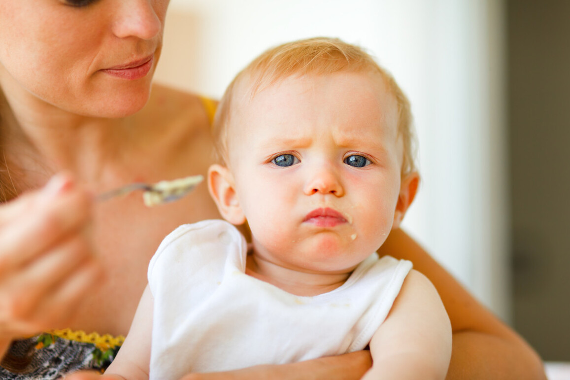宝宝几大特征表明有积食,6个改善建议,宝妈学起来轻松应对！