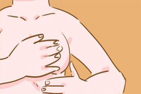 怎样按摩乳房？分享按摩胸部的正确方法让胸部更有弹性
