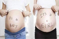 孕妇肚脐有凹有凸,从中可以看出生男生女？准妈妈应该看一看