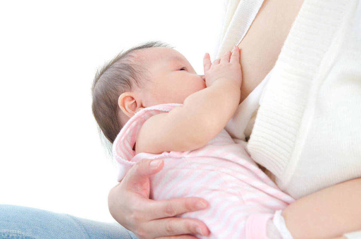 宝妈必看：学会这些正确母乳喂养的方法,陪伴宝宝茁壮成长