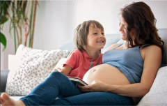 怀孕后多久开始显怀,肚子小说明胎儿发育不好吗？孕妈要搞清