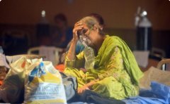 印度一医院26名新冠患者因缺氧死亡