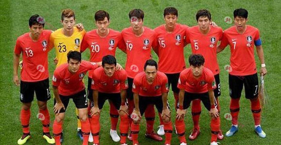韩国国家队回顾世界杯历史战绩（战绩惨淡）