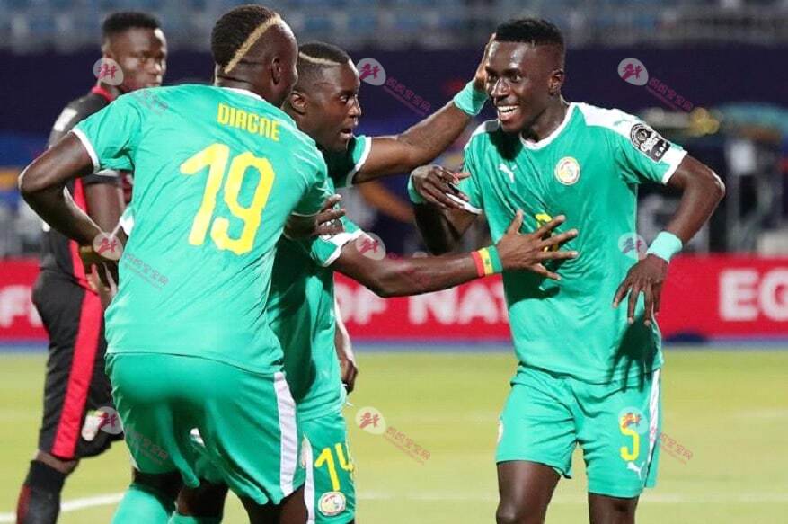 塞内加尔国家队表现出来的实力很强（击败夺冠热门）