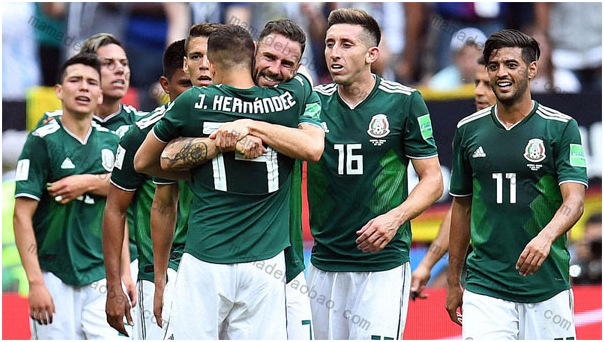 墨西哥国家队在世界杯上最好的成绩是八强 (实力)