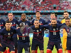 法国国家队2022年世界杯名单公布 (洛里斯)