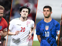 2022年卡塔尔世界杯前瞻 （B 组实力分析）