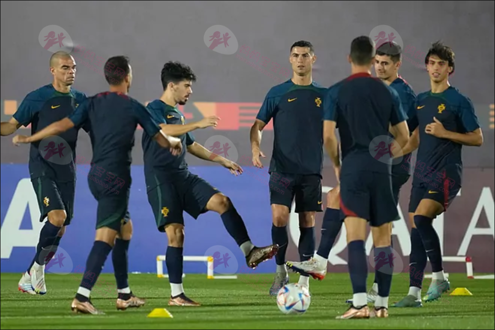 葡萄牙vs加纳的可能阵容（卡塔尔世界杯小组赛）