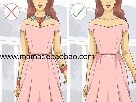 5种方法来搭配连衣裙
