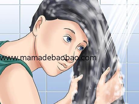 5种方法来让染过的头发颜色变浅（染发后立即进行干预）