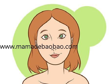 3种方法来使你的脸更显瘦（对女性的帮助）