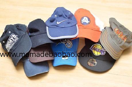 4种方法来佩戴一顶可调节型棒球帽（一顶可调节型棒球帽）
